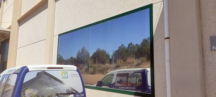 La Eficiencia Energética en Paterna con Láminas Solares