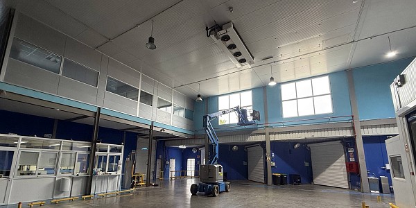 Seguridad Garantizada: Instalación de Láminas de Seguridad en Beneixida Según la Normativa EN12600