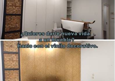 Renueva tu Espacio sin Obras: La Revolución de los Vinilos Decorativos